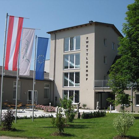 Hotel Zwettlerhof Zwettl an der Rodl 외부 사진