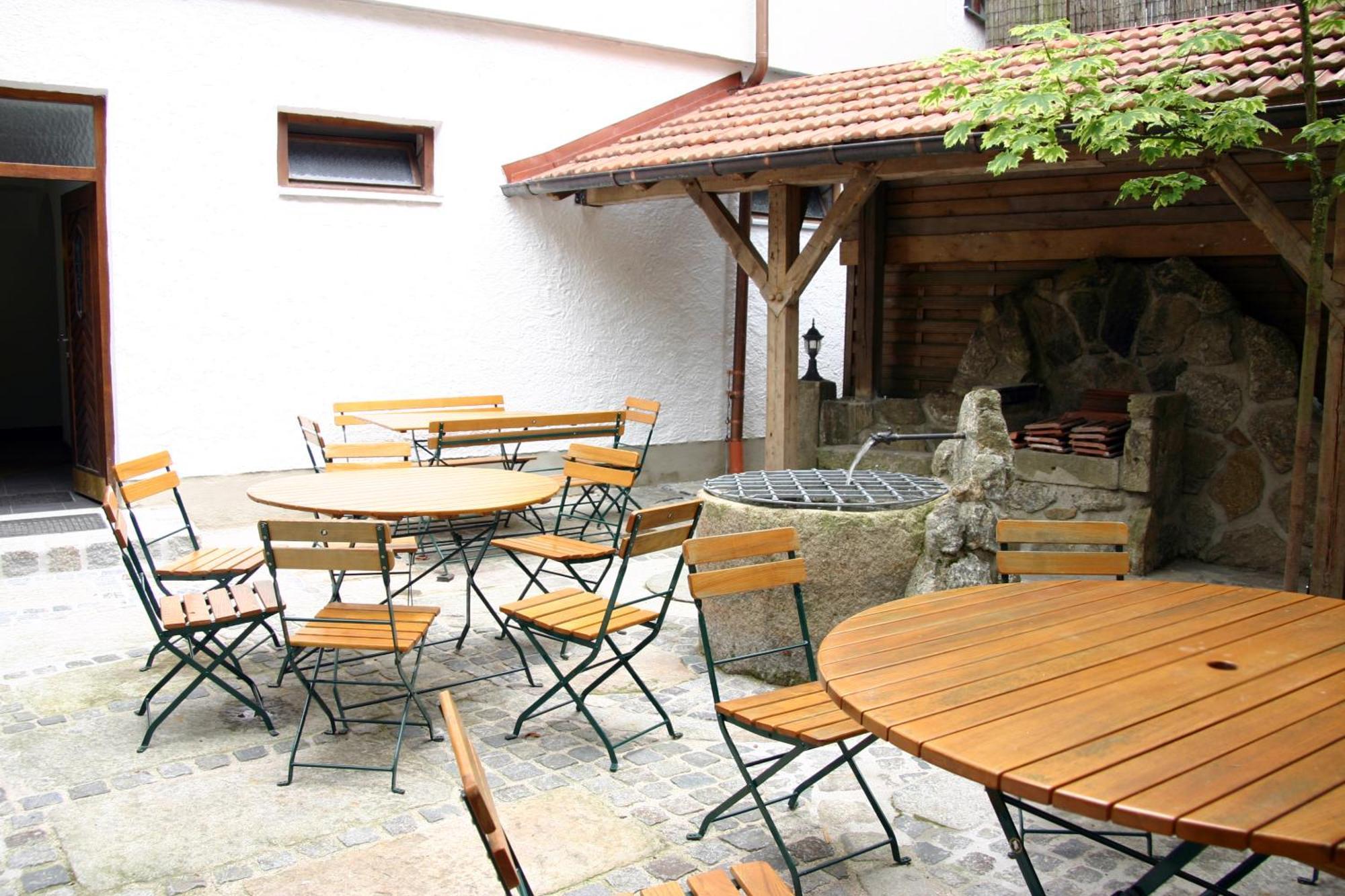 Hotel Zwettlerhof Zwettl an der Rodl 외부 사진